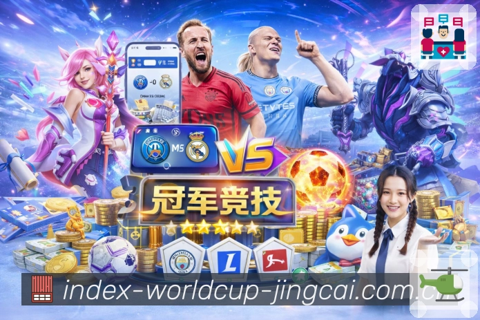 世界杯竞猜 世界杯买球及赛事专题